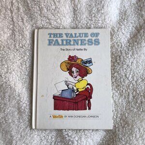The Value Of Fairness: Value Tale Hardcover, Home by Donegan Johnson